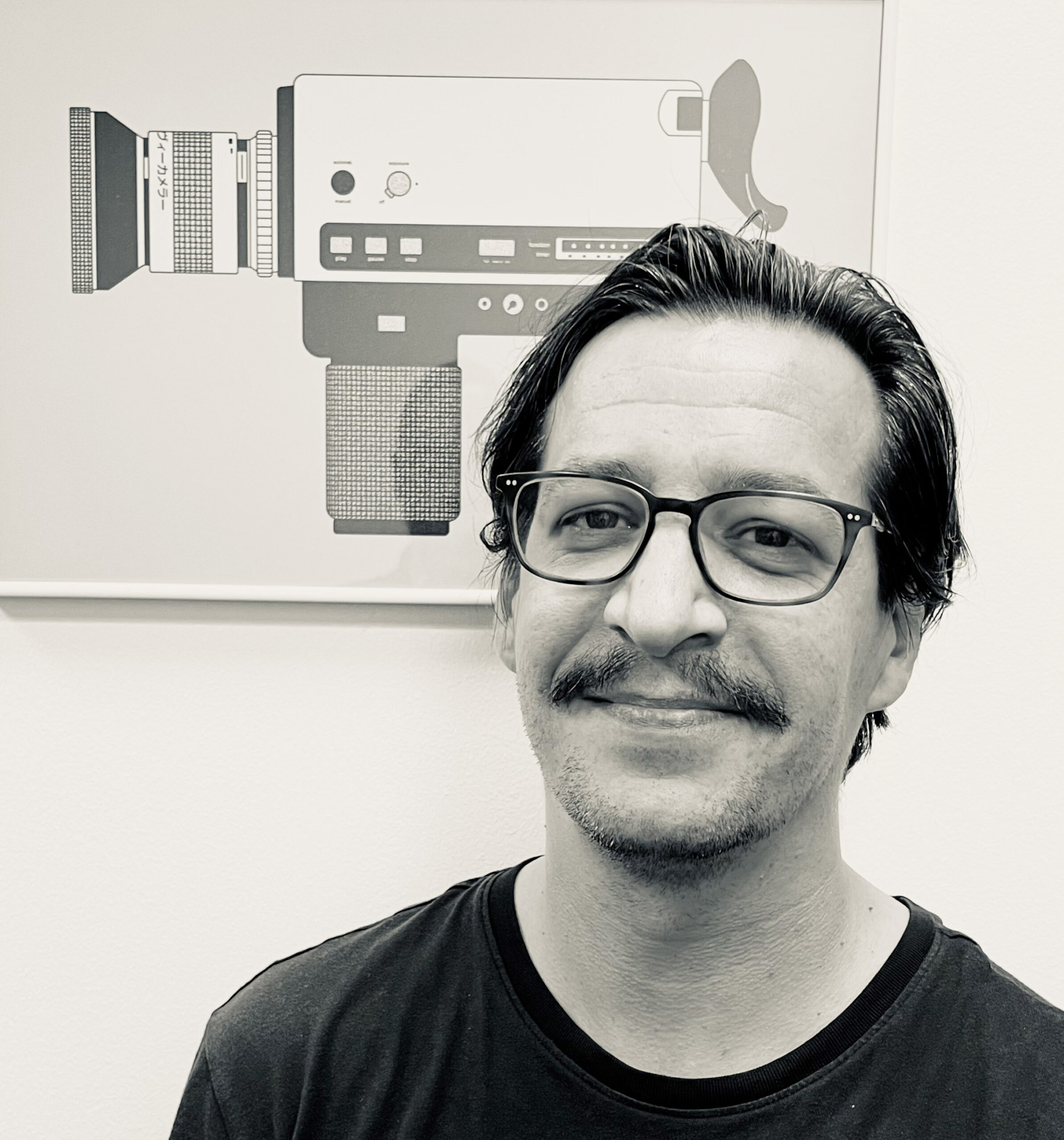 Formateur Audio visuel - Olivier Fanchon