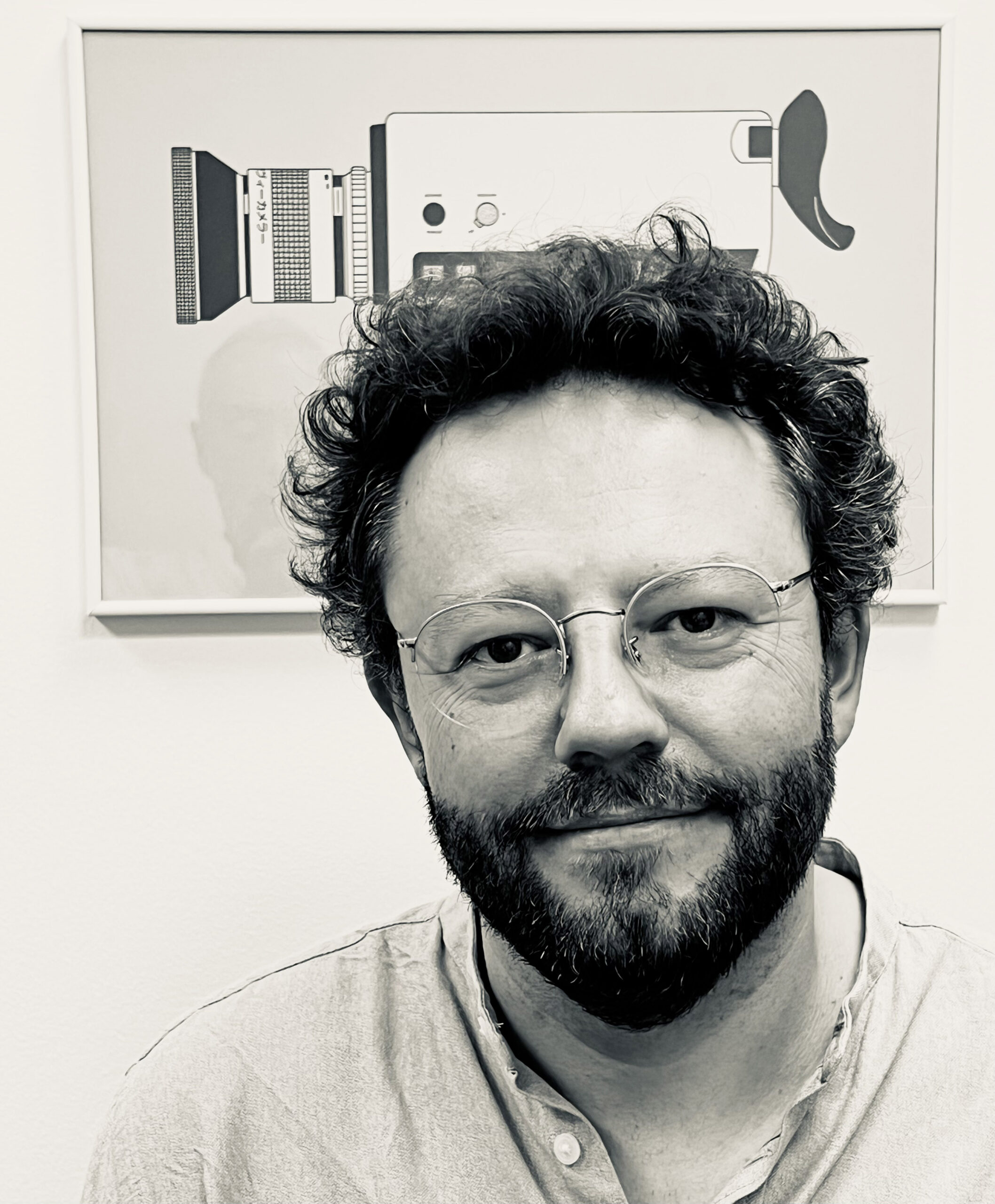 Formateur audiovisuel / Post Prod Sebastien Berna