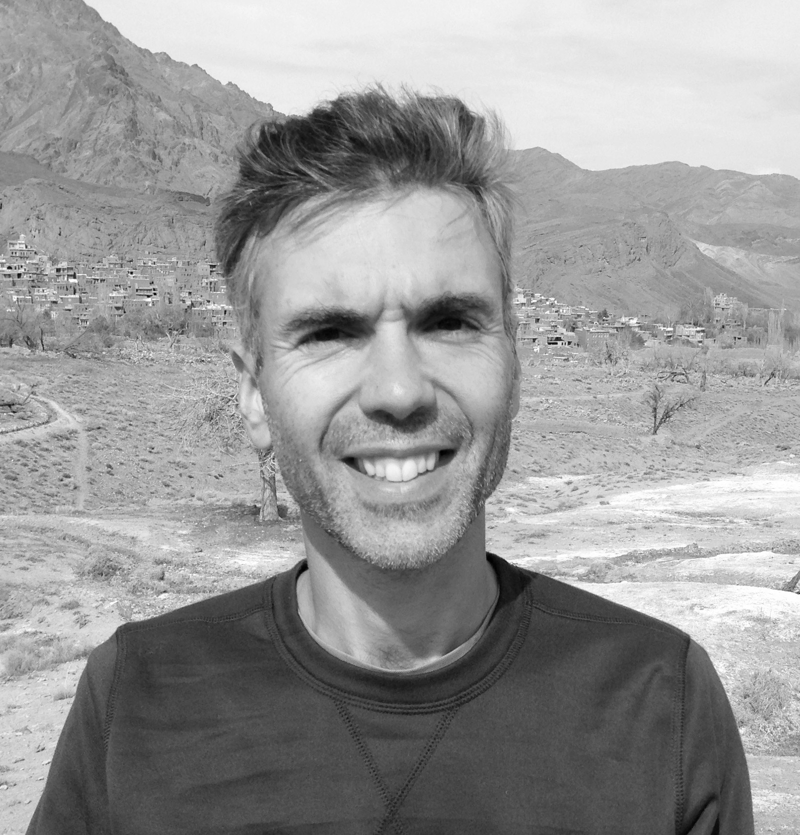 Formateur audiovisuel Bertrand Boyer