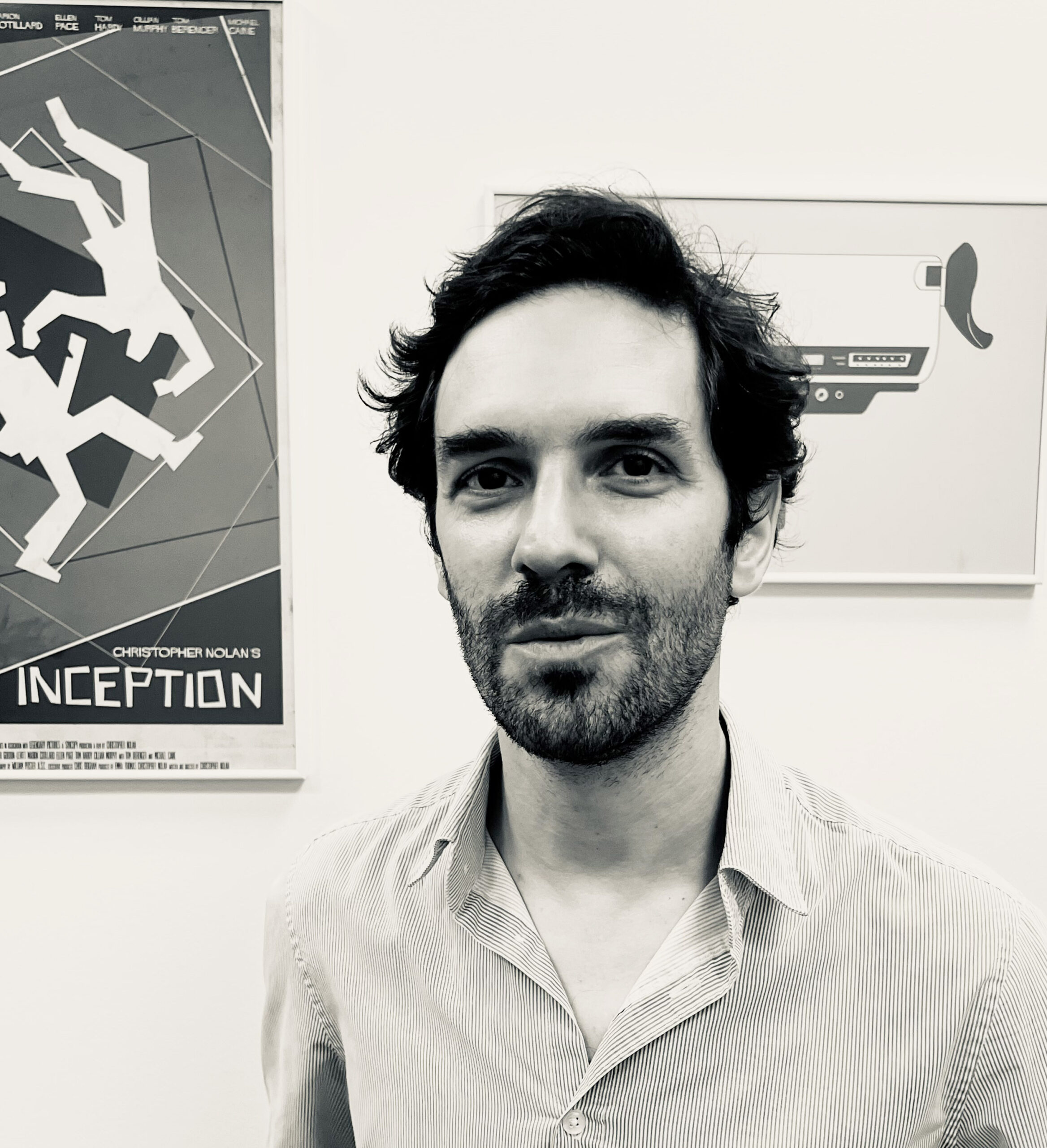 Formateur audiovisuel Post prod - Dimitri Burdzelian