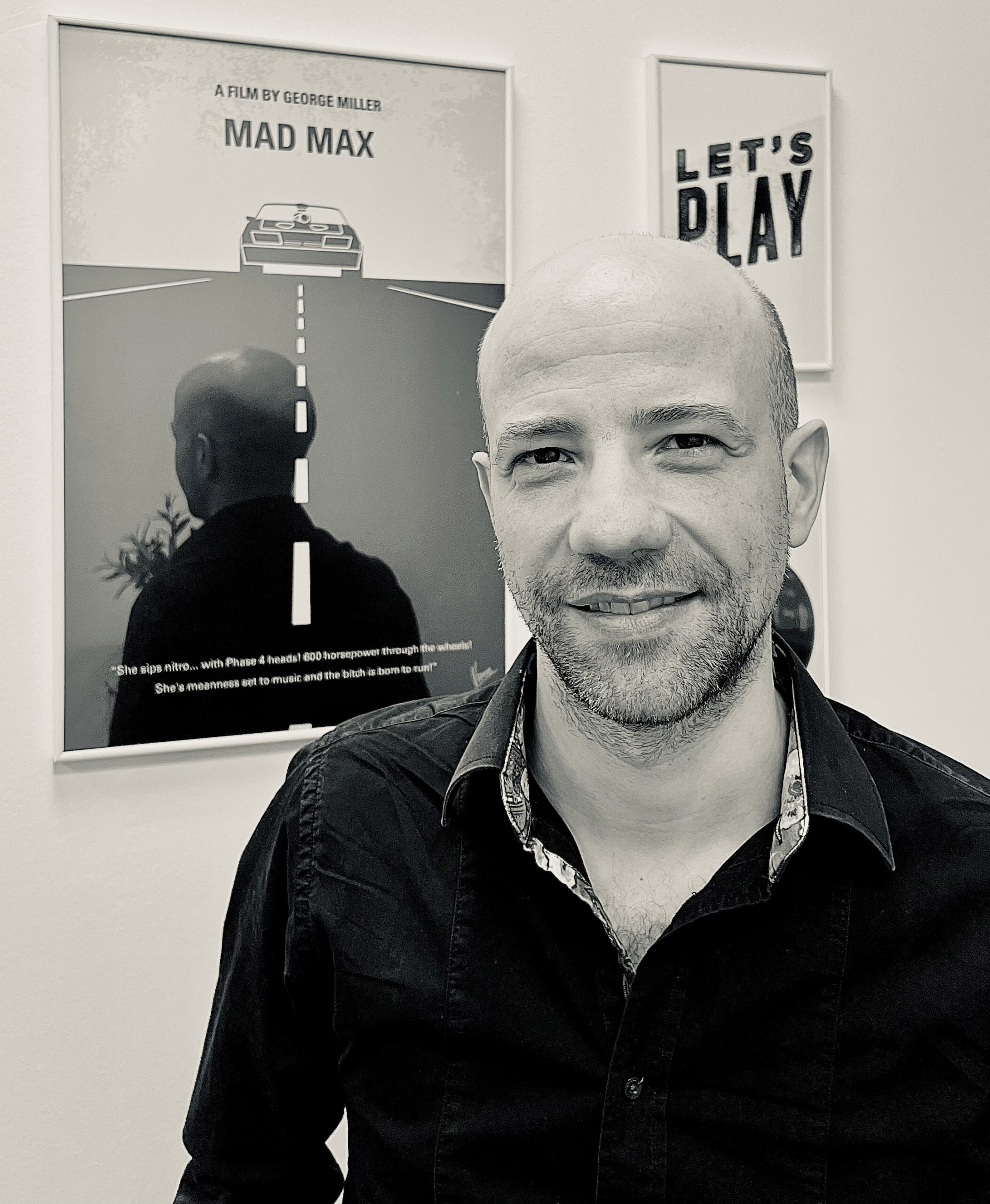 Formateur Audiovisuel / Post production - DUCOING-Renaud