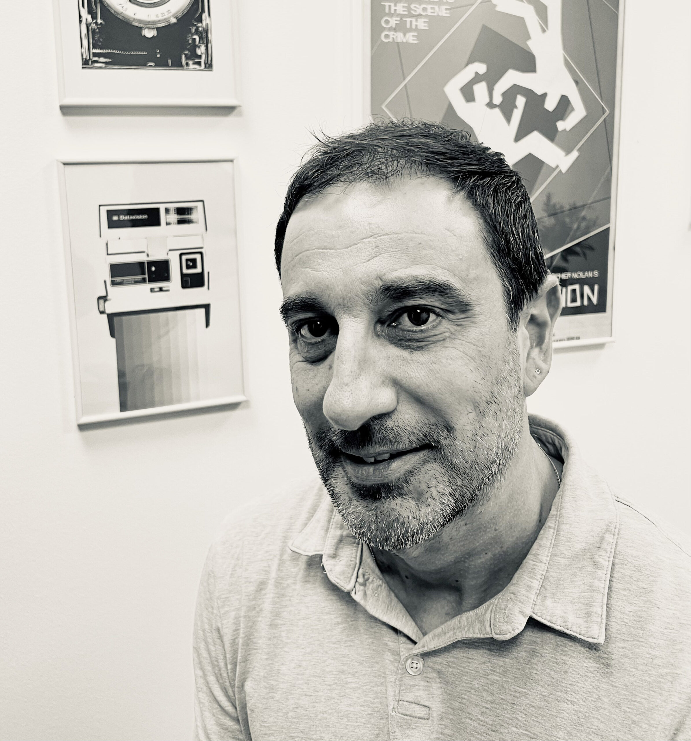 Formateur audiovisuel - Pascal Tribo