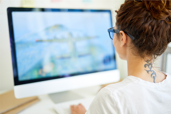 Formation aux métiers de l'image avec Crea Image