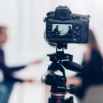 Image représentant une interview