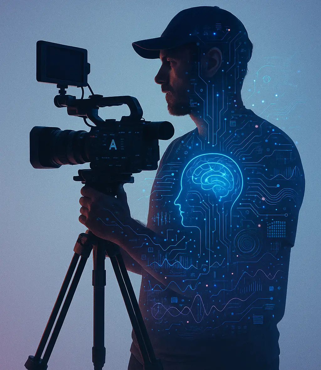 L'ia générative en vidéo et en production vidéo révolutionne la vision créative de son secteur